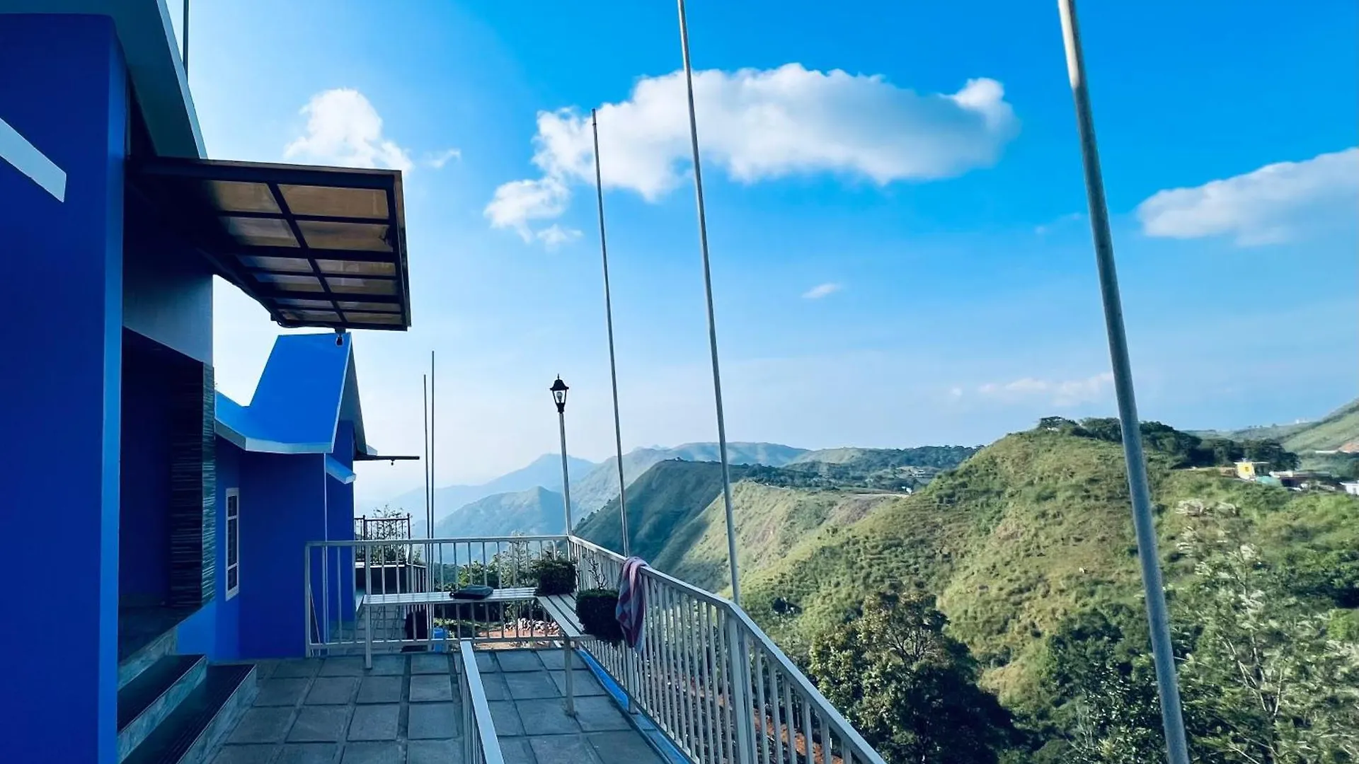 Villa Aikkara Cottages Vagamon