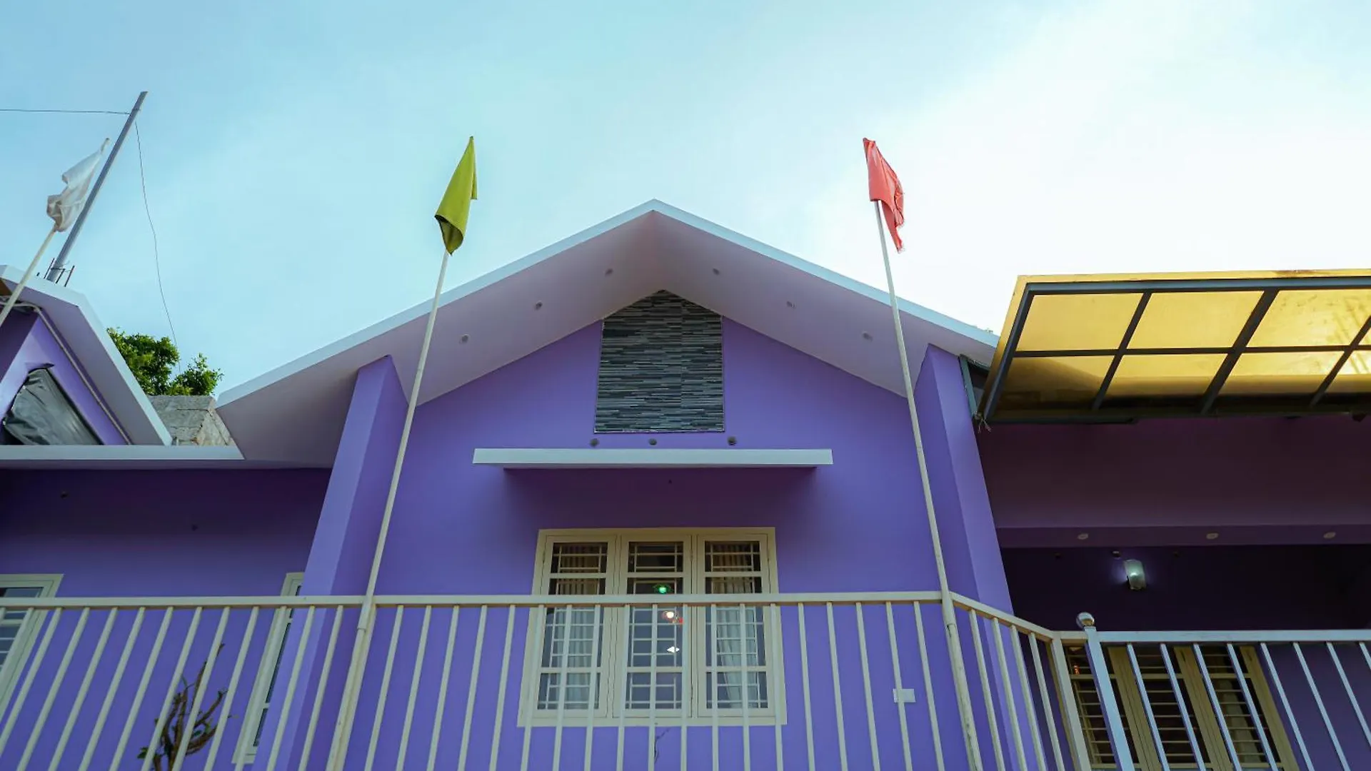 Aikkara Cottages Vagamon 0*,  Indien