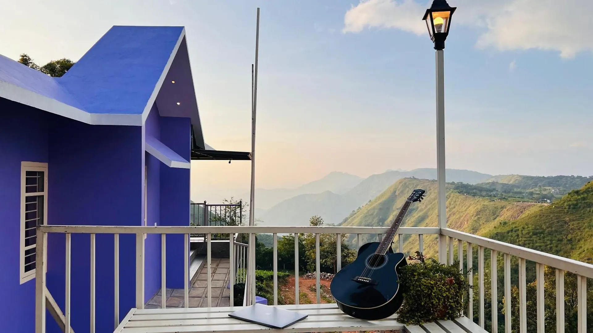 Aikkara Cottages Vagamon Villa